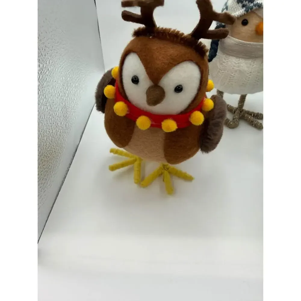Target Birds Featherly Friends Lot of 5